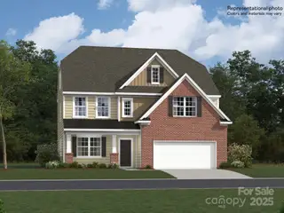 New construction Single-Family house 1415 Caracara Ct, Belmont, NC 28012 plan Davidson - image