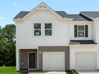 New construction house 827 Ernest Ln, Lyman, SC 29365 plan Ashton - image