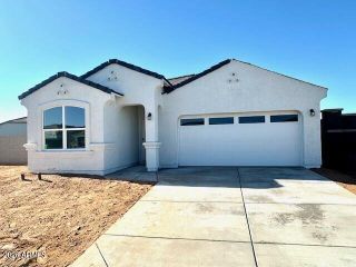 New construction Single-Family house 25544 N 183Rd Dr, Wittmann, AZ 85361 - image