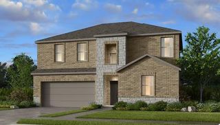 New construction Single-Family house 1605 Lorant Ln, Pflugerville, TX 78660 plan Lavaca - image