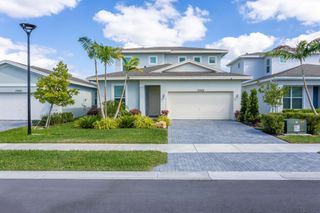 New construction Single-Family house 13404 Brotherhood Way, Delray Beach, FL 33484 - image