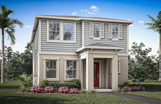 New construction Single-Family house 5026 Orinoco Ln, St. Cloud, FL 34771 plan Luma - image