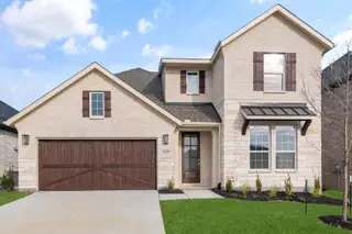 New construction Single-Family house 2429 Ainsdale Dr, Celina, TX 75009 plan The Salado - image