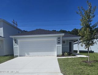 New construction Single-Family house 10806 Lishwood Wy, Jacksonville, FL 32219 plan Acadia - image