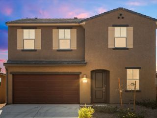 New construction Single-Family house 6953 W Indian Clover Wy, Tucson, AZ 85757 plan Sapphire - image