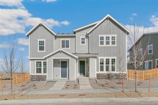 New construction Duplex house 13509 E 111Th Ave, Commerce City, CO 80022 - image