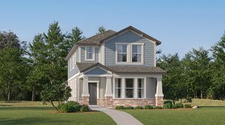 New construction  house 6447 Excursion Ln, New Port Richey, FL 34655 plan Birch - image