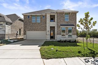 New construction Single-Family house 5492 Paschal Park, New Braunfels, TX 78132 - image
