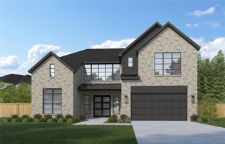 New construction Single-Family house 16222 Blue Mistflower Ln, Hockley, TX 77447 - image