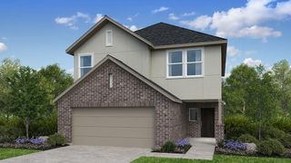 New construction Single-Family house 18235 Hibiscus Crescent Ln, Richmond, TX 77407 plan Sawyer - image