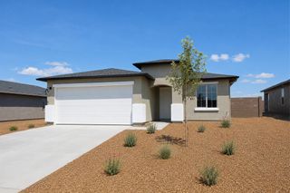 New construction Single-Family house 1771 Aimee Dr, Chino Valley, AZ 86323 plan Leon - image