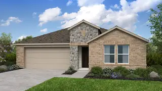 New construction Single-Family house 15345 Meso Maya Ln, Fort Worth, TX 76052 plan Kyle - image