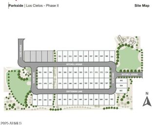 New construction  house 10219 W Crittenden Ln, Avondale, AZ 85392 plan 40-RM2 - image