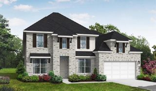 New construction Single-Family house 484 Painted Creek Way, Kyle, TX 78640 Wichita (3426-CM-50)- photo