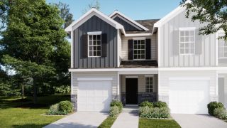 New construction  house 20008 Faithwood Ct, Charlotte, NC 28213 plan Chestnut - image