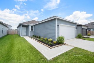 New construction Single-Family house 17126 King Eider Rd, Waller, TX 77484 plan Alder - image