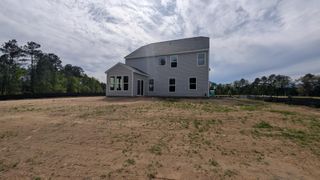 New construction Single-Family house 336 Palfrey Dr, Ridgeville, SC 29472 plan Davidson - image