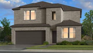 New construction Single-Family house 9727 Westminster Manor Dr, Cypress, TX 77433 plan Lunaria - image