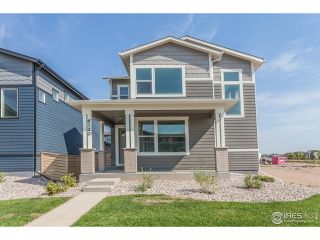 New construction Single-Family house 6120 Dutch Dr, Timnath, CO 80547 plan Tesla  - image