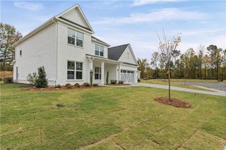 New construction Single-Family house 4910 Rosarian Dr, Cumming, GA 30040 plan Wingate - image