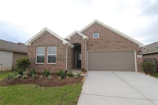 New construction Single-Family house 245 Rustic Ridge Circle, Magnolia, TX 77354 Eastland - photo