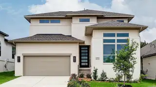 New construction Single-Family house 273 Sasparilla, Boerne, TX 78006 plan 2458E - image