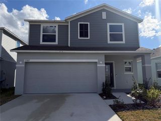 New construction Single-Family house 5587 Maddie Dr, Haines City, FL 33844 plan The Lexington - image
