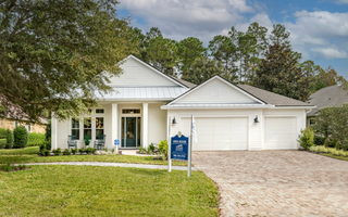 New construction Single-Family house 95191 Amelia National Parkway, Fernandina Beach, FL 32034 Amelia- photo