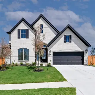 New construction Single-Family house 448 Bay Breeze Dr, Kyle, TX 78640 plan 3095W - image