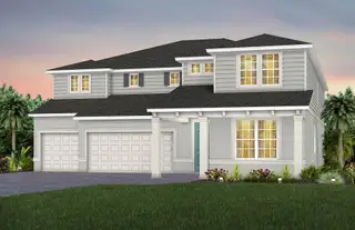 New construction Single-Family house 4769 Hilly Heights Dr, Mount Dora, FL 32757 plan Roseland - image