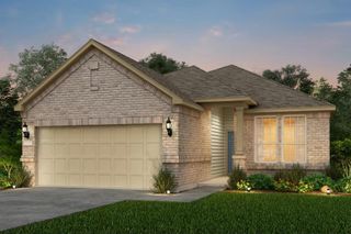 New construction Single-Family house 15654 Wandering Maple Wy, Conroe, TX 77302 plan Barrett - image