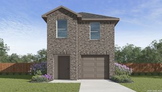 New construction house 5210 Kenora Crst, Leon Valley, TX 78238 plan The Altaria - image