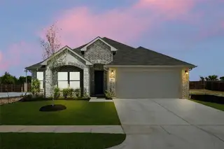 New construction Single-Family house 808 Misty Ln, Cleburne, TX 76033 plan Concept 1730 - image