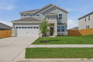New construction Single-Family house 503 Avery St, Killeen, TX 76540 plan Lennox - image