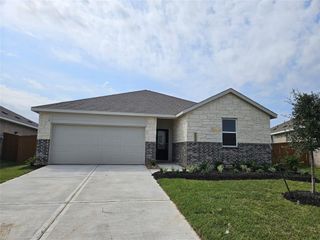 New construction Single-Family house 907 Heaven Drive, Beasley, TX 77417 Frey- photo