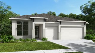 New construction  house 10945 Nw Glynlea Blvd N, Port St. Lucie, FL 34987 plan 2778F - image