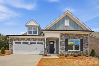 New construction Single-Family house 3050 Constitution Ln, Gastonia, NC 28056 plan Wescott - image