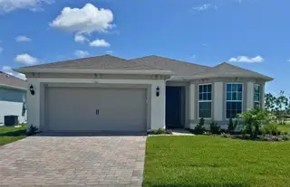 New construction Single-Family house 9118 Serenade Dr, Melbourne, FL 32940 plan Prosperity - image