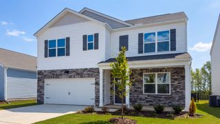 New construction house 526 Ashley Run, Sanford, NC 27330 plan Hayden - image