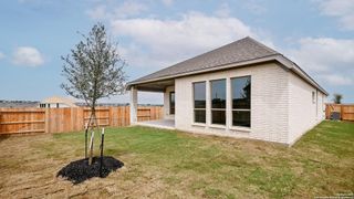 New construction house 5158 Ellis Wy, Cibolo, TX 78108 plan 1950W - image