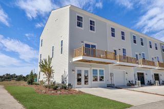 New construction Townhouse house 132 Buck Fever Ln, Summerville, SC 29486 plan The Jenkins - image