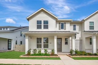New construction Single-Family house 1513 Laurel Ln, Argyle, TX 76226 plan Poppy - image