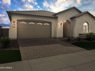 New construction Single-Family house 15963 W Montana De Oro Dr, Surprise, AZ 85387 plan Harris Beach - image