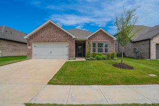 New construction house 1205 Cider Mill Ln, Forney, TX 75126 plan Coleman - image