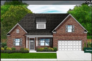 New construction  house 288 Murray Falls Ln, Chapin, SC 29036 plan Edisto II - image