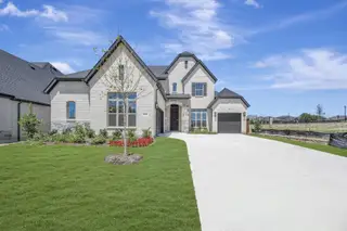New construction Single-Family house 3283 Jersey Dr, Midlothian, TX 76065 plan The Ivyglen - image