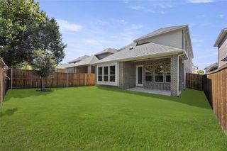 New construction Single-Family house 3614 Finnian St, Rowlett, TX 75088 plan Comal C - image