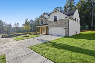 New construction Single-Family house 361 Waterbluff Dr, Mableton, GA 30126 - image