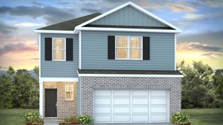 New construction Single-Family house 222 Ruby Prince Rd, Gilbert, SC 29054 plan Manning - image
