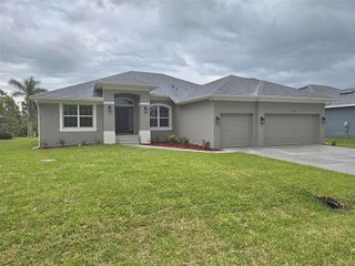 New construction  house 14146 Baracoa Ln, Port Charlotte, FL 33981 plan 2265 - image